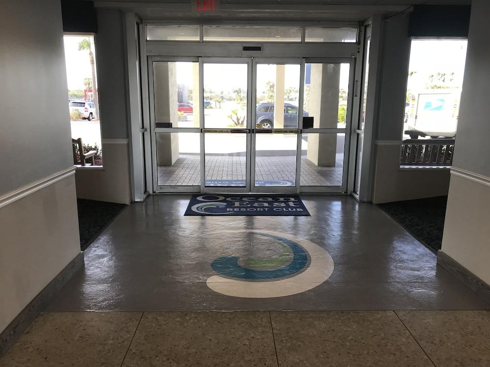 Ocean East Resort Club Ormond Beach Exterior foto