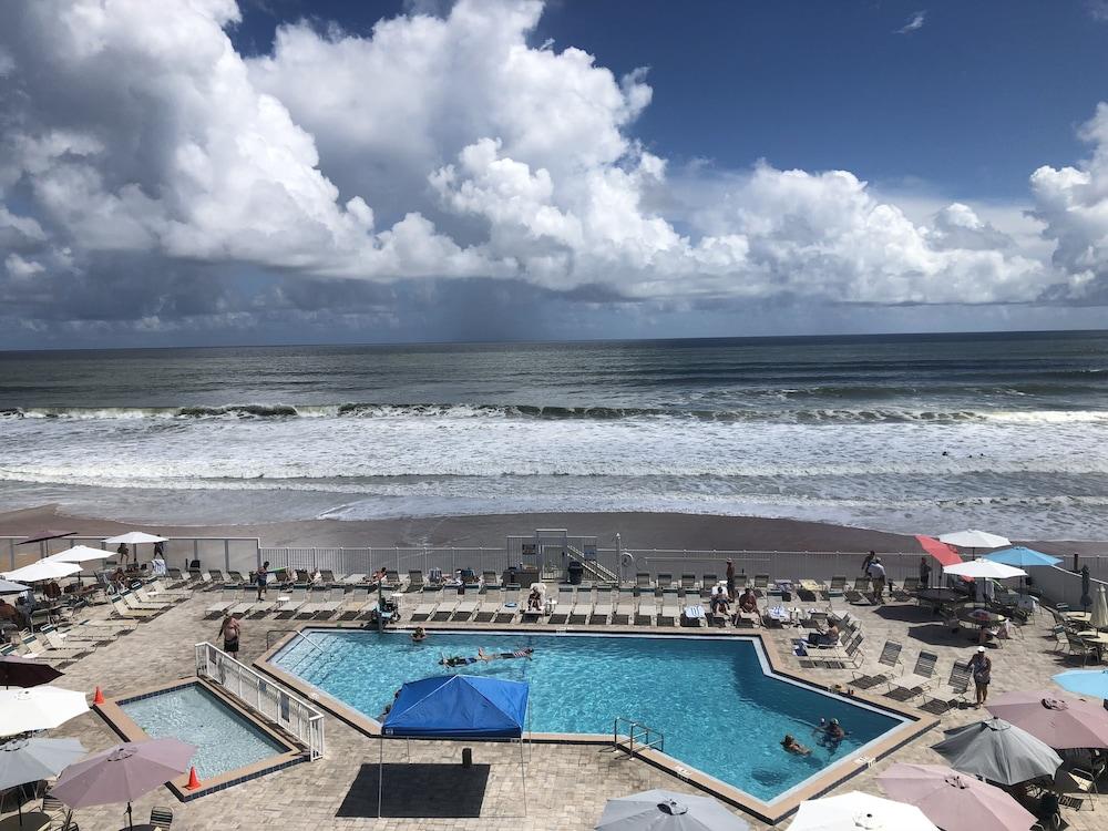 Ocean East Resort Club Ormond Beach Exterior foto