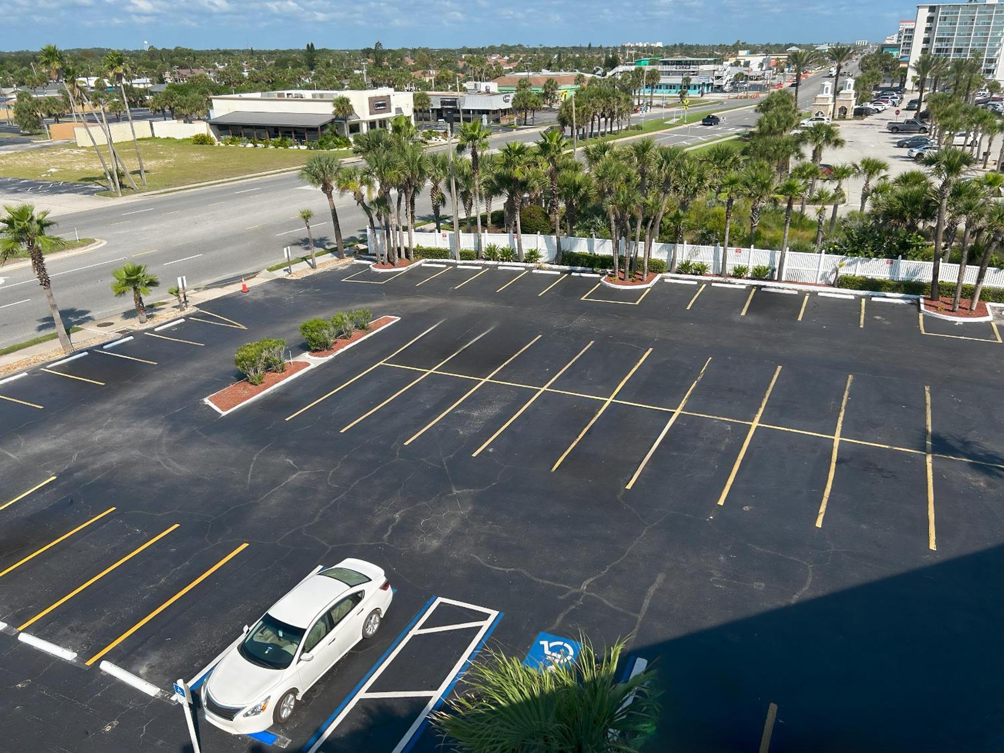 Ocean East Resort Club Ormond Beach Exterior foto