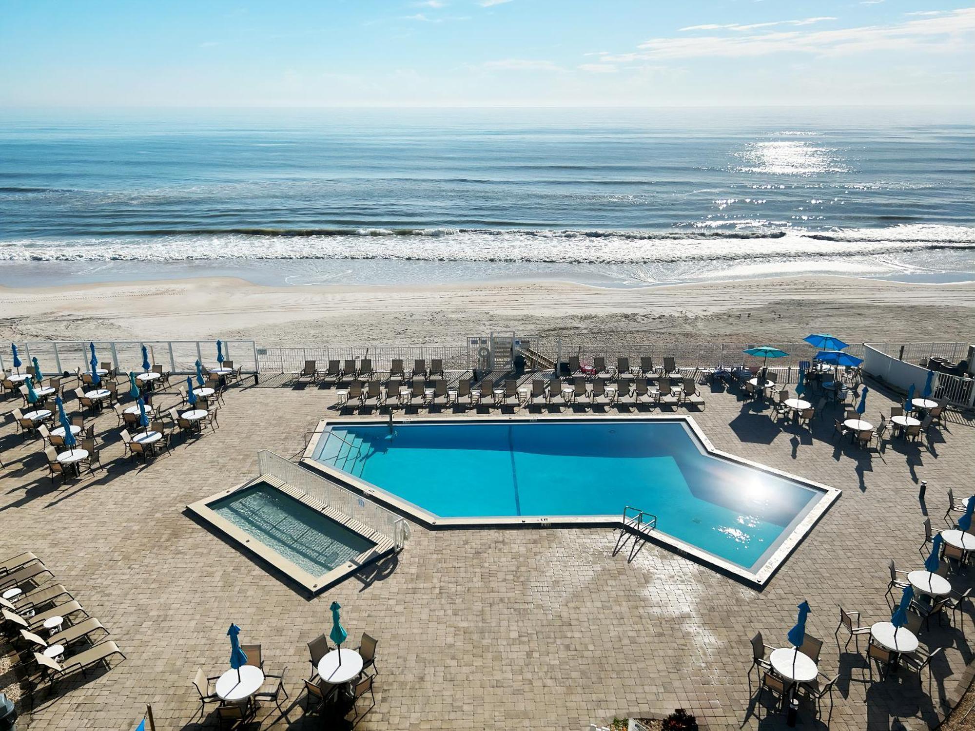 Ocean East Resort Club Ormond Beach Exterior foto