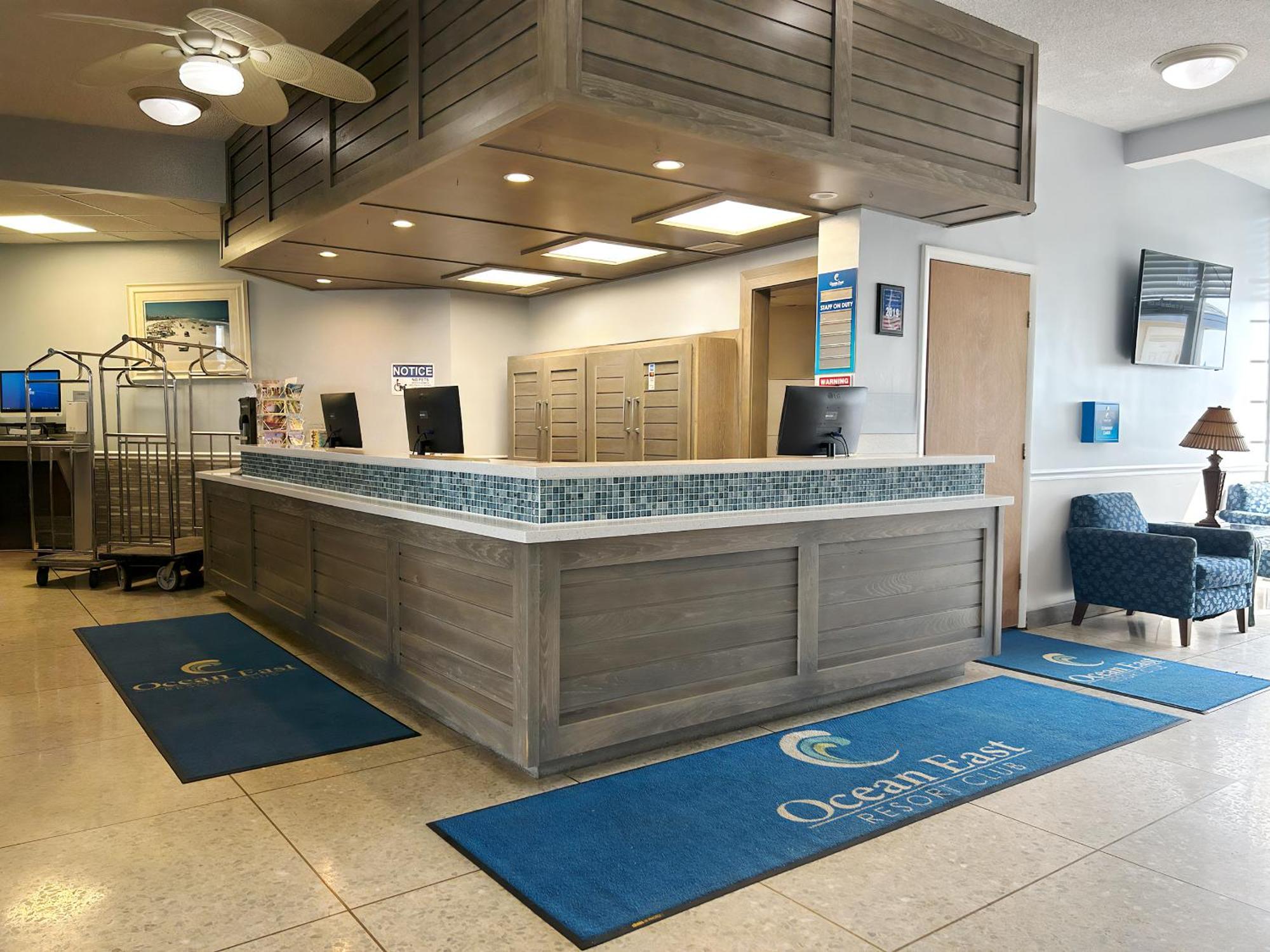 Ocean East Resort Club Ormond Beach Exterior foto