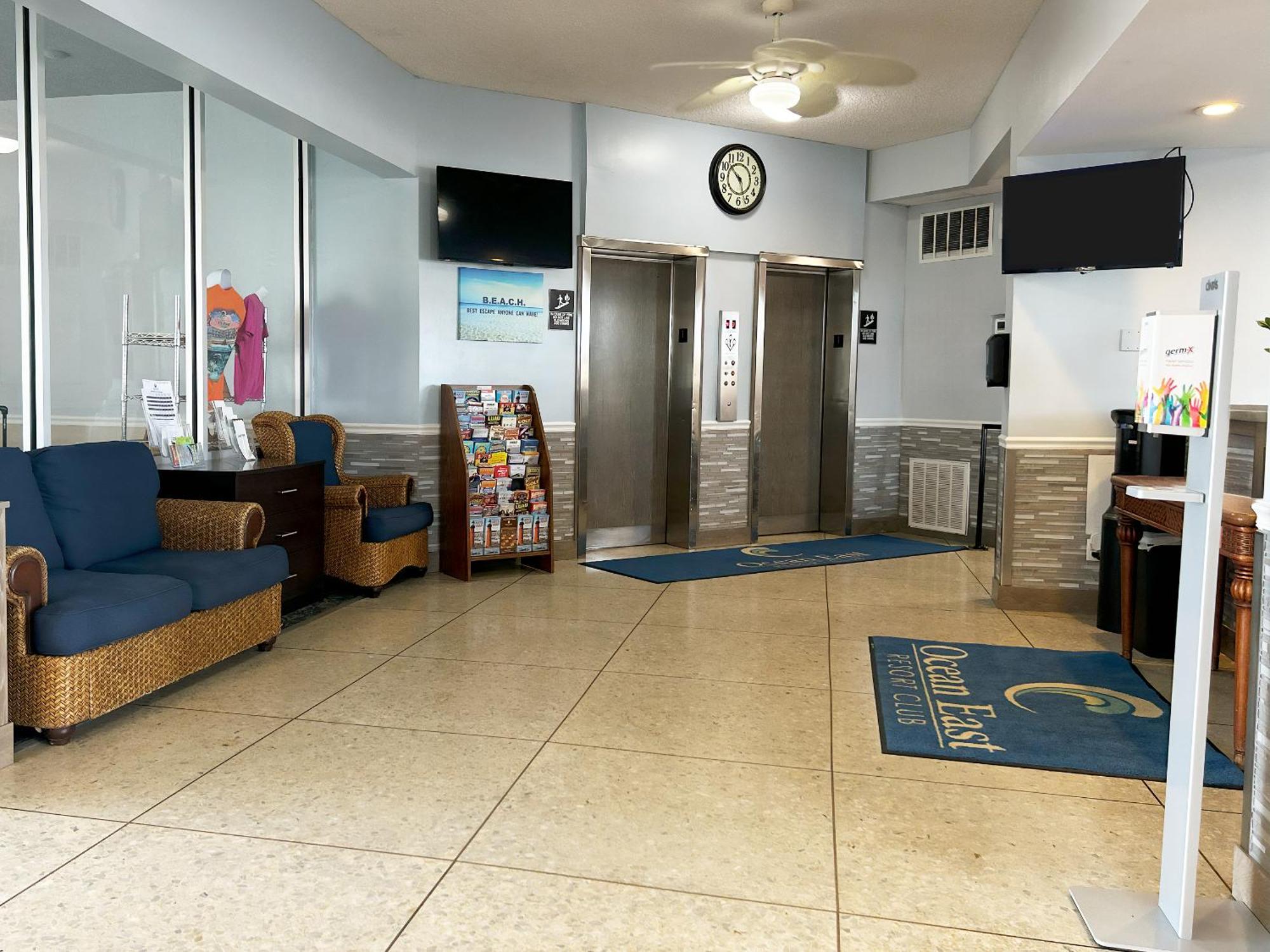 Ocean East Resort Club Ormond Beach Exterior foto