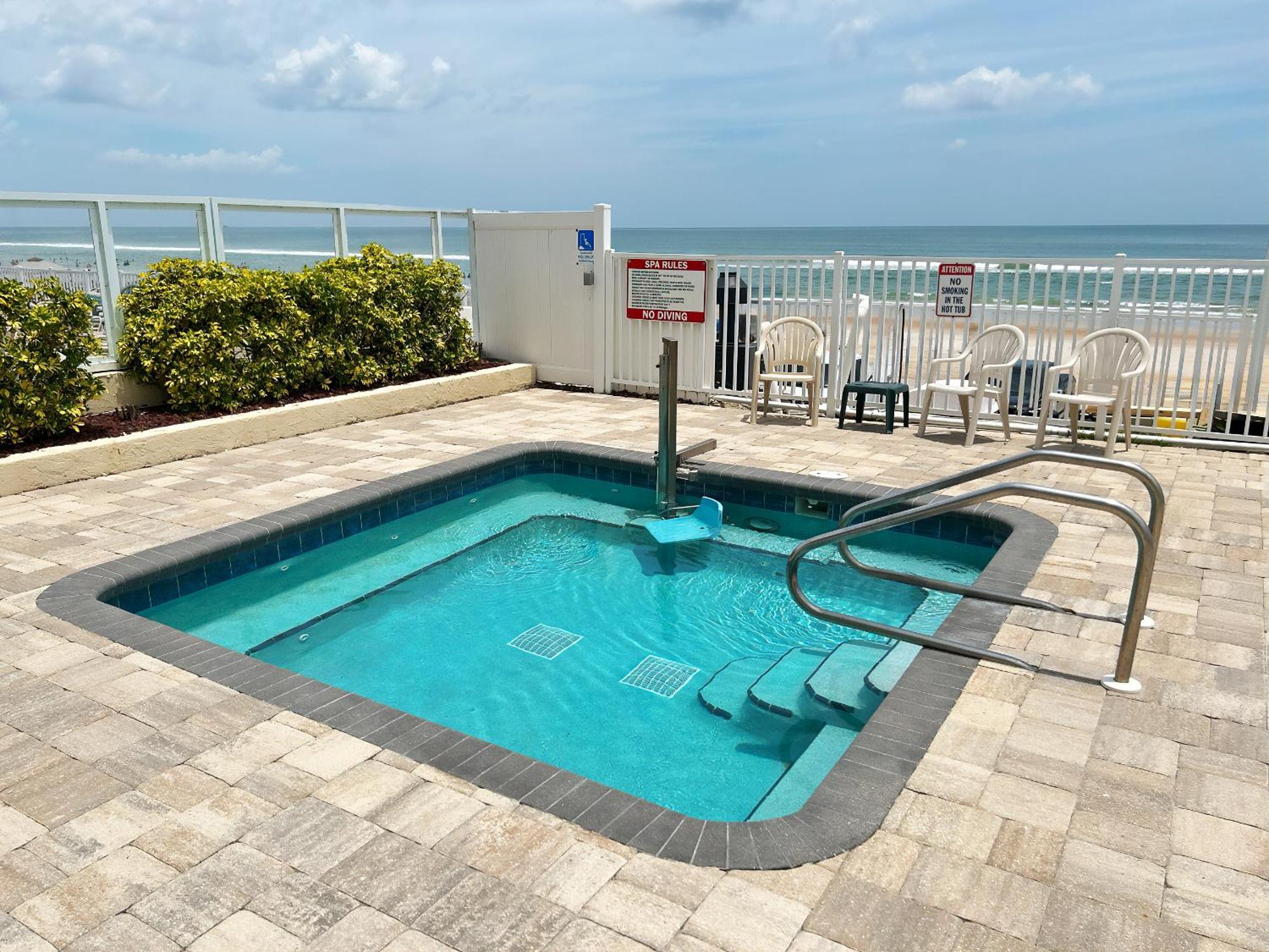 Ocean East Resort Club Ormond Beach Exterior foto