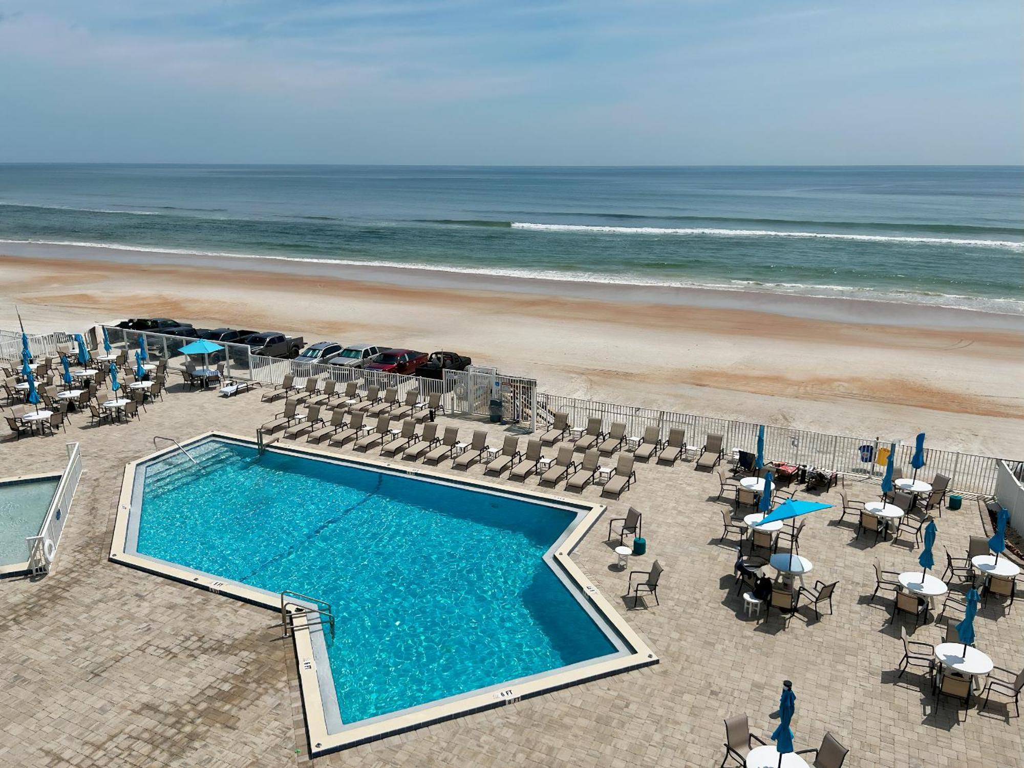 Ocean East Resort Club Ormond Beach Exterior foto