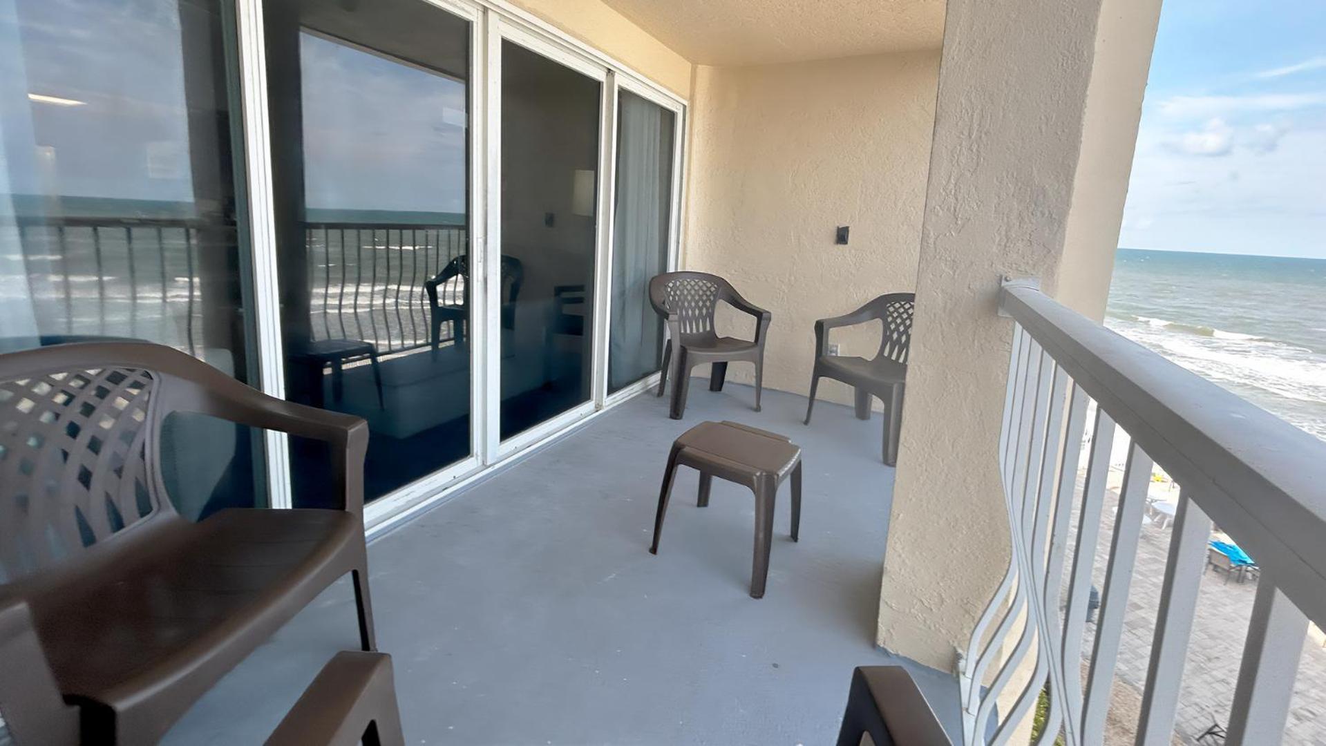 Ocean East Resort Club Ormond Beach Exterior foto