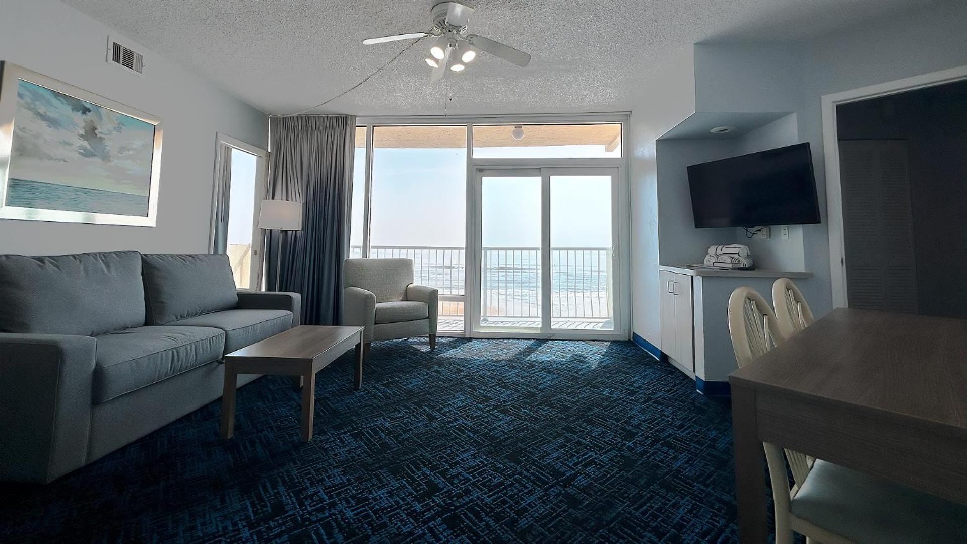 Ocean East Resort Club Ormond Beach Exterior foto